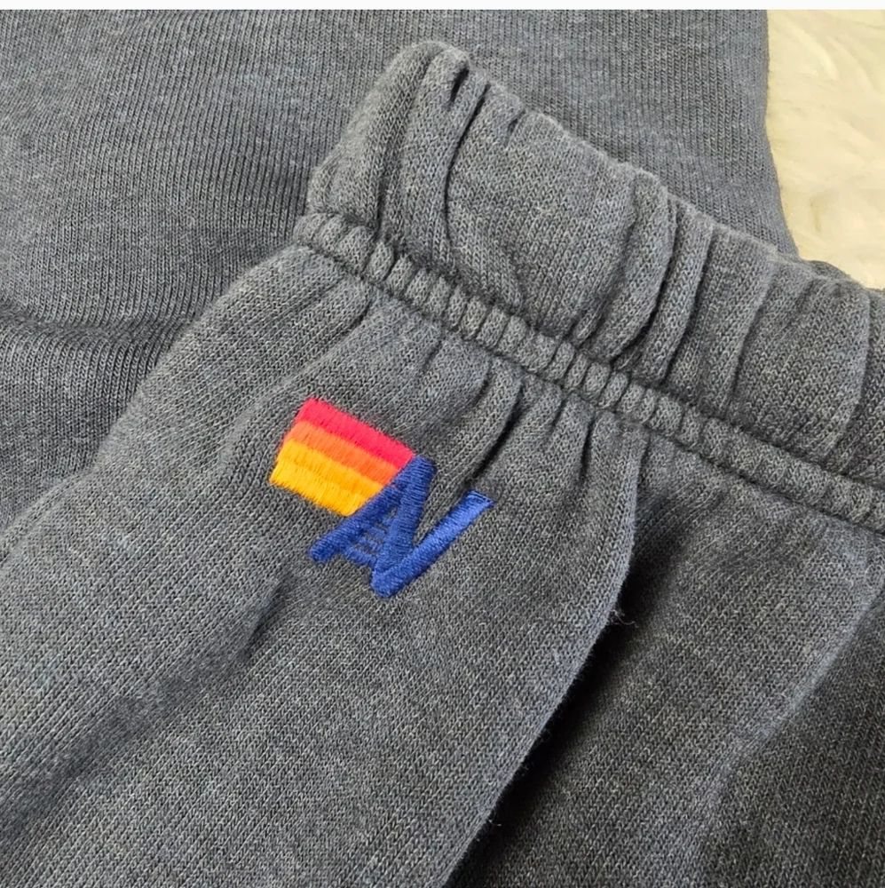 Aviator Nation 5 Stripe Jogger Mens Sweatpants XXL